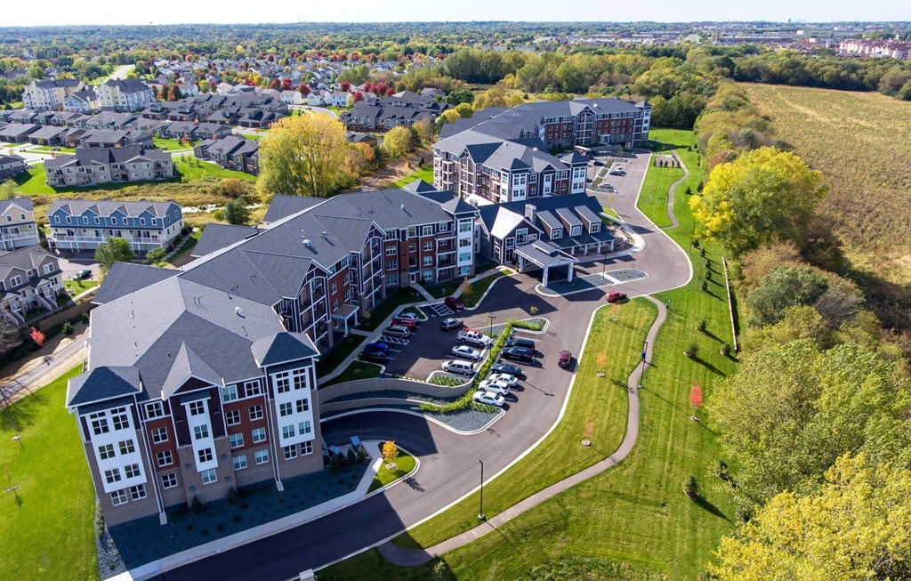The Legends Of Woodbury 55+ Apartments, 570 Settlers Ridge Parkway